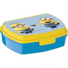 Lancheira infantil Minions