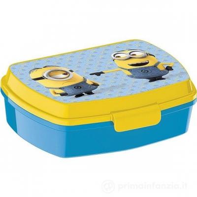 Lancheira infantil Minions