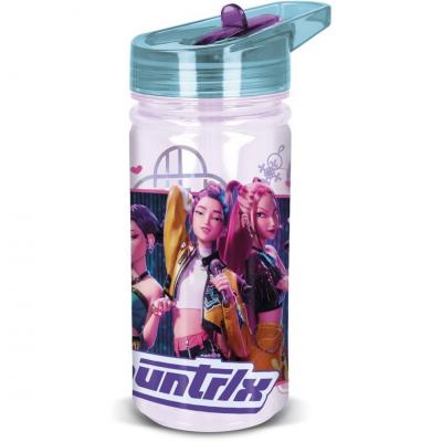 Garrafa infantil em Ecozen/Tritan 475 ml K-Pop Demon Hunters