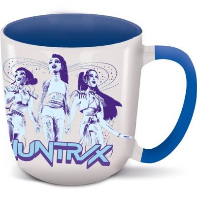 Caneca de cerâmica 380 ml K-Pop Demon Hunters