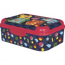 Lancheira infantil Asker Pokémon