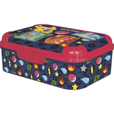 Lancheira infantil Asker Pokémon