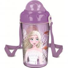 Garrafa infantil 465 ml Frozen