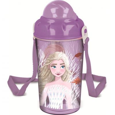 Garrafa infantil 465 ml Frozen
