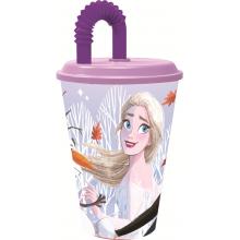 Copo infantil 430 ml Frozen