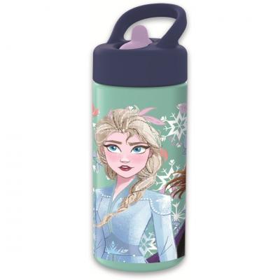 Garrafa Playground em plástico 420 ml Frozen