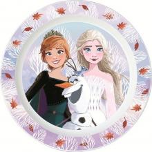 Prato infantil Frozen