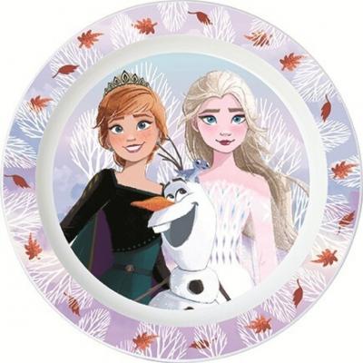 Prato infantil Frozen