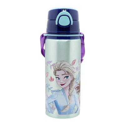 Garrafa Pop-Up em alumínio 730 ml