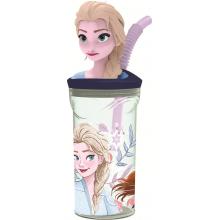 Copo 3D 360 ml Frozen