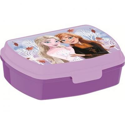 Lancheira infantil Frozen