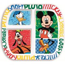 Prato infantil Mickey