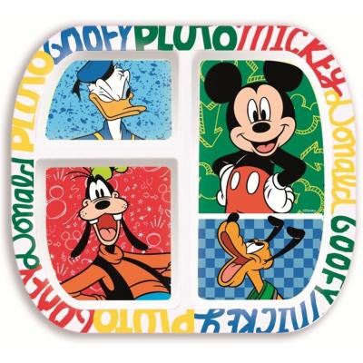Prato infantil Mickey