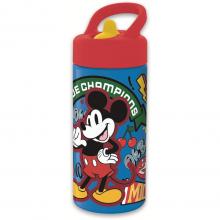 Garrafa Playground em plástico 420 ml Mickey
