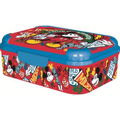 Lancheira infantil Asker Mickey