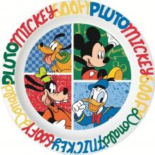 Prato infantil Mickey