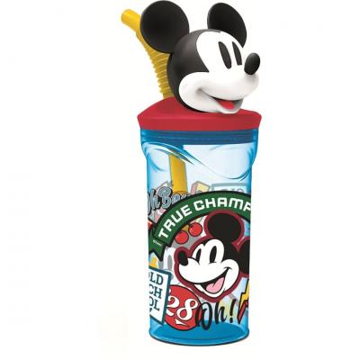 Copo 3D 360 ml Mickey