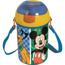Garrafa Pop-Up 450 ml Mickey