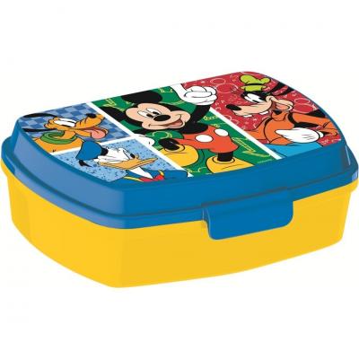 Lancheira infantil Mickey
