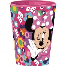 Copo infantil 260 ml Minnie