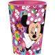 Copo infantil 260 ml Minnie