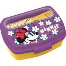 Lancheira infantil Minnie