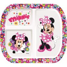 Prato infantil Minnie