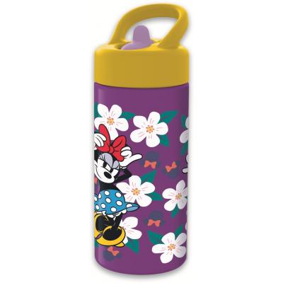 Garrafa Playground em plástico 420 ml Minnie