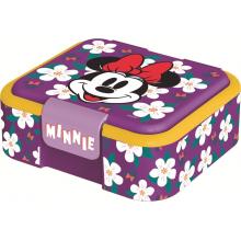 Lancheira com compartimentos Suprema Minnie