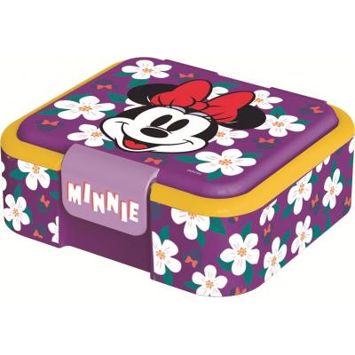 Lancheira com compartimentos Suprema Minnie