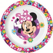 Prato infantil Minnie