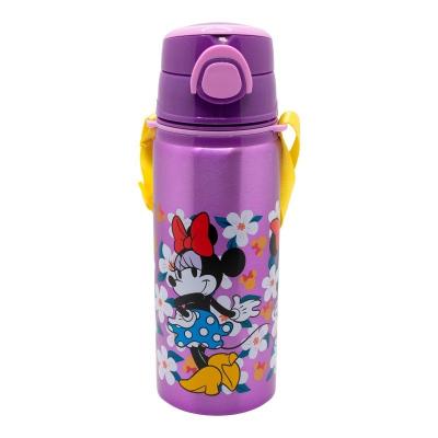 Garrafa Pop-Up em alumínio 730 ml