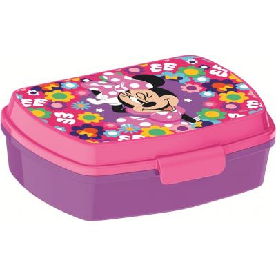 Lancheira infantil Minnie