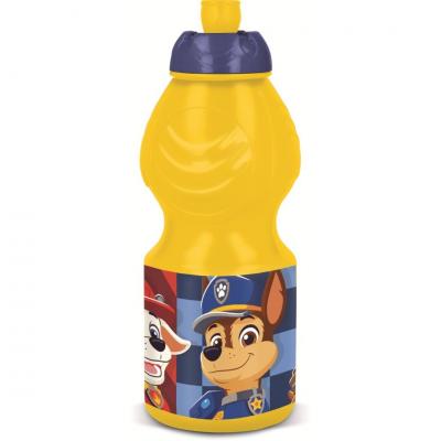 Garrafa desportiva 400 ml Patrulha Pata