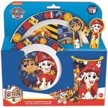 Conjunto de refeição infantil 260 ml