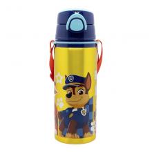 Garrafa Pop-Up em alumínio 730 ml