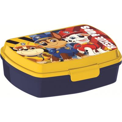 Lancheira infantil Patrulha Pata