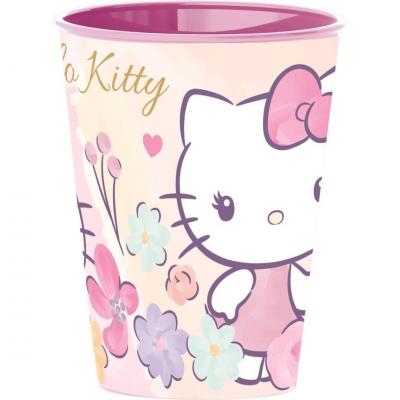 Copo infantil 260 ml Hello Kitty