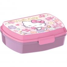 Lancheira infantil Hello Kitty