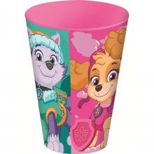 Copo infantil 430 ml Patrulha Pata