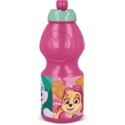 Garrafa desportiva 400 ml Patrulha Pata