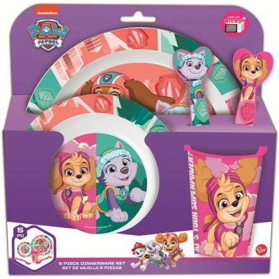 Conjunto de refeição infantil 260 ml
