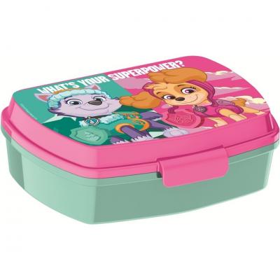 Lancheira infantil Patrulha Pata