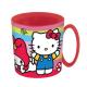 Caneca infantil 390 ml Hello Kitty