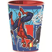 Copo infantil 260 ml Spider-Man