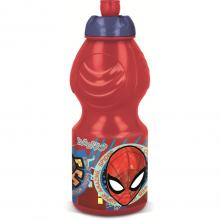 Garrafa desportiva 400 ml Spider-Man