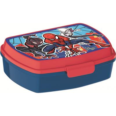 Lancheira infantil Spider-Man