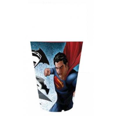 Copo infantil em plástico 430 ml Batman