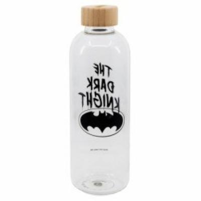 Garrafa infantil em vidro 1030 ml Batman