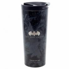 Recipiente térmico em aço inoxidável 425 ml Batman
